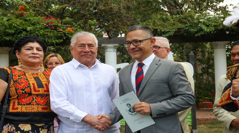 México y Venezuela resaltan tradiciones de ambos países con programación especial
