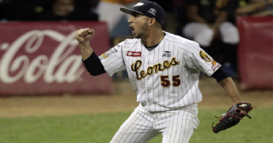 Miguel Socolovich se retira del Béisbol Profesional Venezolano