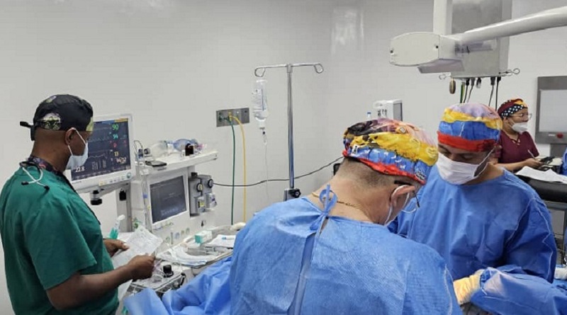 Plan Quirúrgico Nacional atendió a más de 1.500 pacientes en Miranda