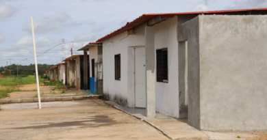 Construcción de viviendas en Complejo Paramacomi en Monagas avanza en 90 %