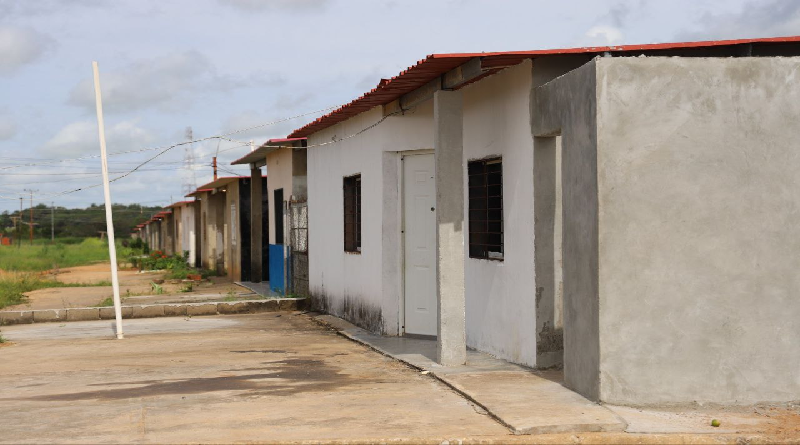 Construcción de viviendas en Complejo Paramacomi en Monagas avanza en 90 %
