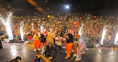 Monagas vibró a lo grande con la Ruta Live Bachilleres 2023
