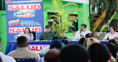 Presidente Maduro insta al pueblo a mantenerse consiente y movilizado permanentemente