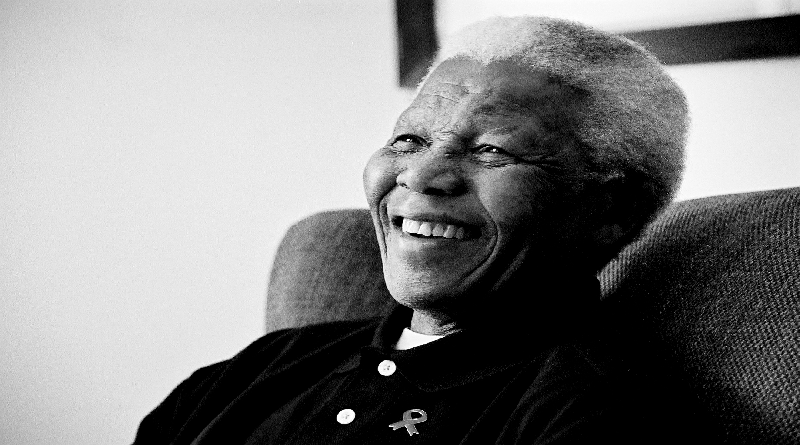 Se cumplen 105 años del natalicio del líder sudafricano Nelson Mandela