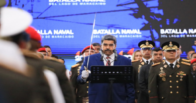 Presidente Maduro: Contamos con una FANB patriota y profundamente chavista