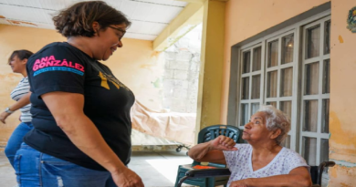 Incrementan entrega de ayudas técnicas en municipio Naguanagua de Carabobo