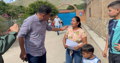 Gobierno Bolivariano atiende solicitud para rehabilitar vialidad en Nueva Esparta
