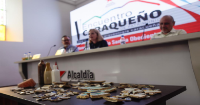 Realizan V Encuentro Caraqueño de Patrimonio