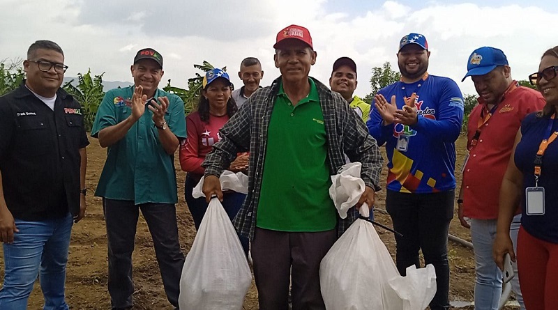 Misión Alimentación inició programa de formación CLAP en Anzoátegui