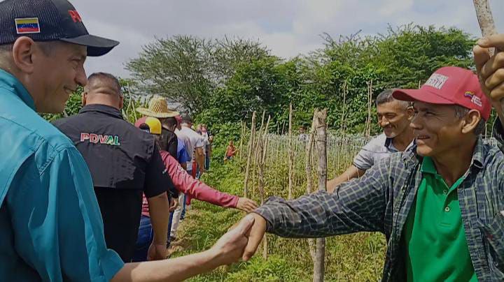Misión Alimentación inició programa de formación CLAP en Anzoátegui