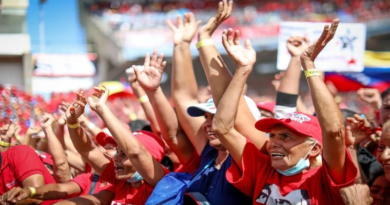 Pueblo venezolano descalifica a Capriles por promover sanciones y permanencia en política