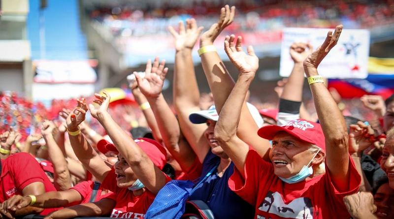 Pueblo venezolano descalifica a Capriles por promover sanciones y permanencia en política