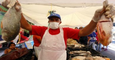 Exportación de productos pesqueros y acuícolas se ha incrementado 30% durante 2023