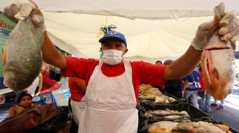 Exportación de productos pesqueros y acuícolas se ha incrementado 30% durante 2023