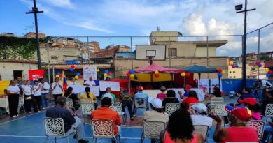 Plan Cantv Comunal avanza en Altavista de Catia con la restitución de servicios