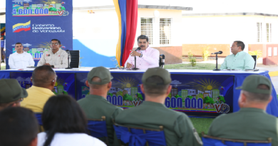 Gobierno Bolivariano crea Plan Juvenil tu Vivienda, tu Mejor Emprendimiento