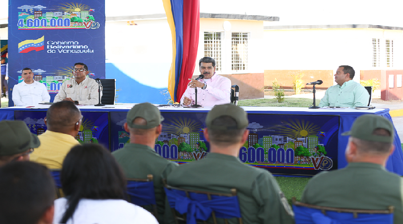 Gobierno Bolivariano crea Plan Juvenil tu Vivienda, tu Mejor Emprendimiento
