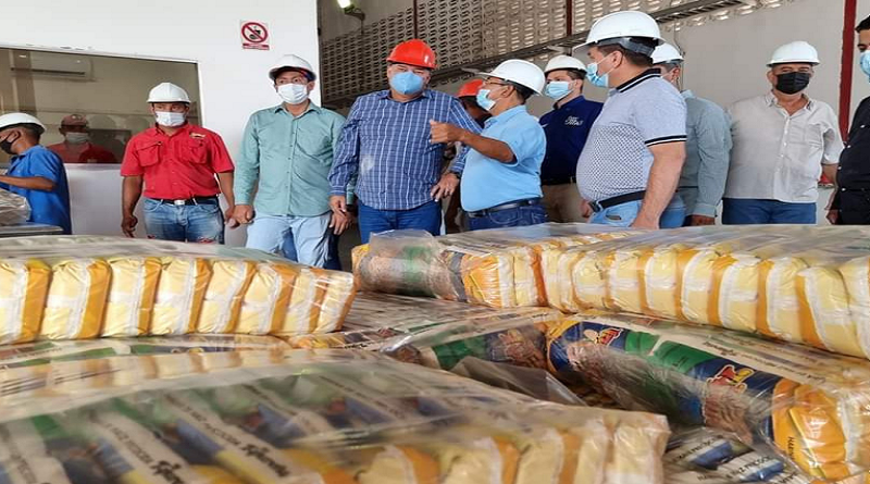 Impulsan sector Agroindustrial y el Turismo para fortalecer la economía en Apure
