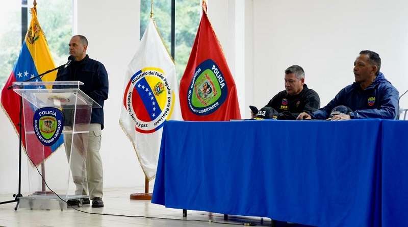 Estrechan comunicación directa entre el Poder Popular y los Cuadrantes de Paz