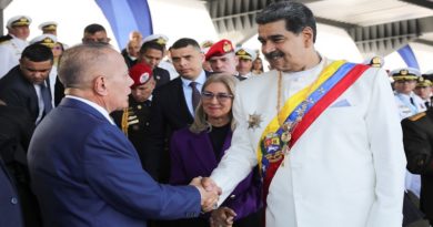 Presidente demuestra ante gobernador del Zulia la tolerancia y diálogo que reina en Venezuela