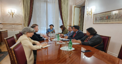 Rusia y Venezuela evalúan acciones para fortalecer la protección de patrimonios mundiales