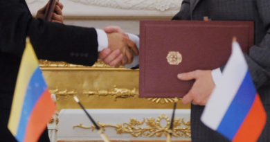 Venezuela y Rusia firman Declaración Conjunta en materia energética