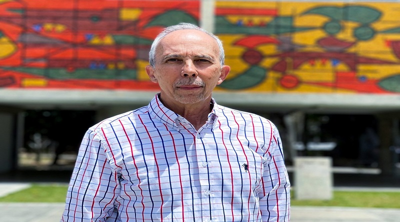 Felicitan al nuevo rector electo de la UCV Víctor Rago