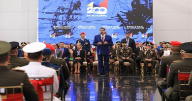 Presidente Maduro: FANB está colmada de fortaleza y cohesión perfecta