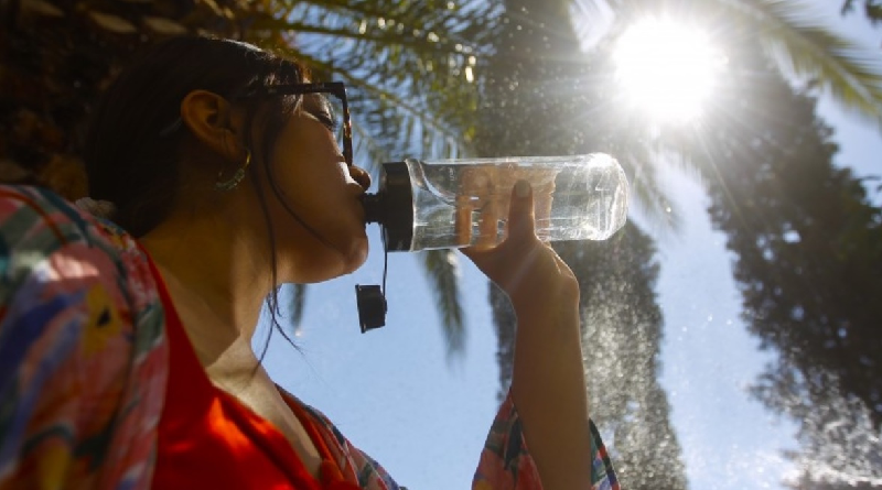 Anticipan altas temperaturas en El Salvador