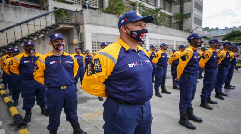 Brigada de Control de Emergencia del SEN mantiene despliegue para socorrer siniestros