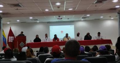 Trabajadores de Pequiven debaten reforma de la Ley de Hábitat y Vivienda