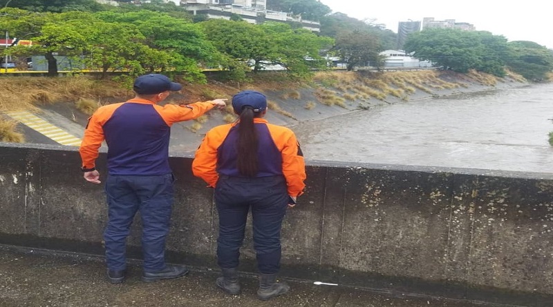 Onda tropical 23 producirá lluvias en el territorio nacional