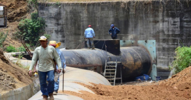 Realizan parada de emergencia del Sistema Tuy II por avería en Miranda