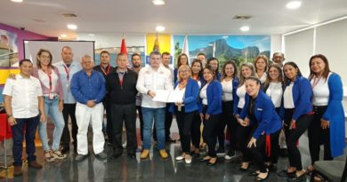 Sogatur avanza en estrategias para impulsar sector económico nacional