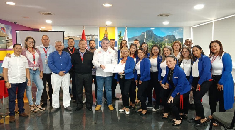 Sogatur avanza en estrategias para impulsar sector económico nacional