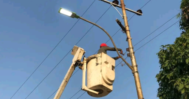 Cuadrillas de Corpoelec Colocan transformadores y luminarias LED en sectores de Sucre