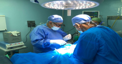 Realizan cuatro mil intervenciones mediante Plan Quirúrgico Nacional en Sucre