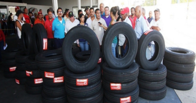 Realizan Jornada de Atención a transprotistas de la parroquia Caricuao