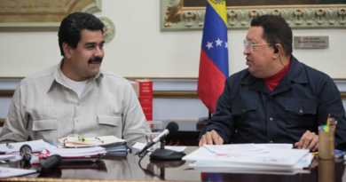 Presidente Maduro: ¡Que viva el Comandante Hugo Rafael Chávez Frías!
