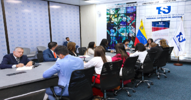Instalan II mesa técnica con jueces en competencia de delitos contra la mujer