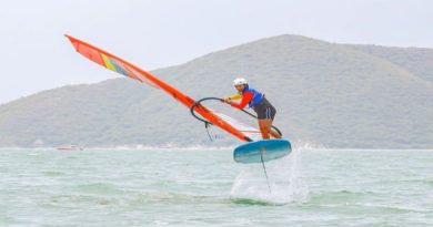 Venezuela suma tres medallas de oro en los Juegos Suramericanos de Playa