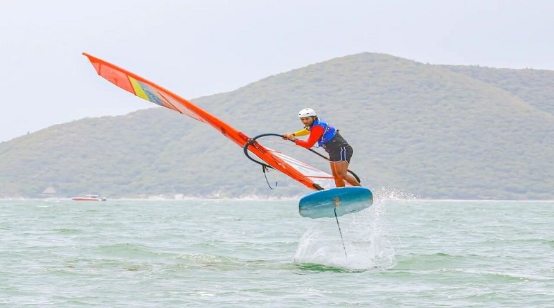 Venezuela suma tres medallas de oro en los Juegos Suramericanos de Playa