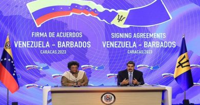 Venezuela apuesta por la integración de los pueblos para nacimiento del mundo multipolar