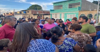 Activan Gobierno de Calle en zona sur del municipio Girardot