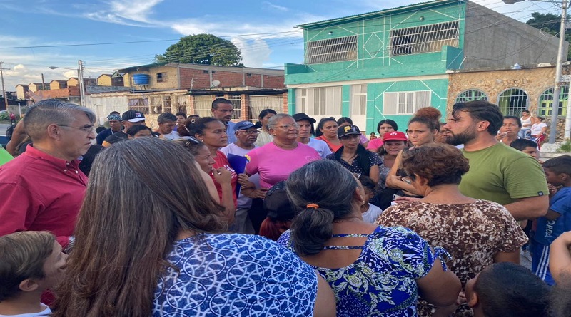 Activan Gobierno de Calle en zona sur del municipio Girardot