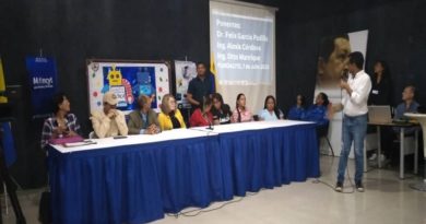 Realizan Primer Encuentro Estudiantil de Robótica en Anzoátegui