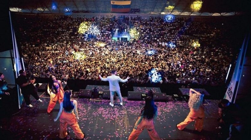 Ruta Live Bachiller inició en Zulia y Guárico con asistencia masiva