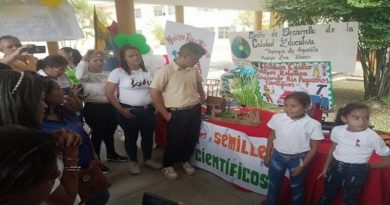Realizan I Encuentro Estudiantil de Robótica en Cojedes