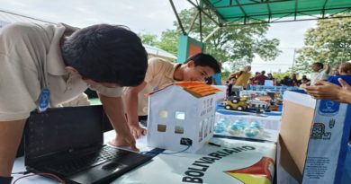 En Barinas desarrollan el I Encuentro Estudiantil de Robótica