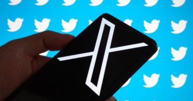 "X" llega para reemplazar al icónico ave azul de Twitter